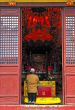 Chinese buddhist shrine