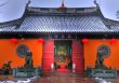 Chinese buddhist shrine