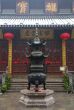 Chinese buddhist shrine