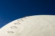 Concrete wine tanks