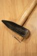 Nail and hammer