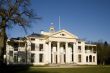 white landhouse