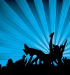 crowd surf