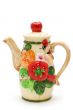Colored teapot