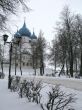 Christmas Cathedral in Suzdal