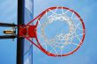 Basketball Rim and Net
