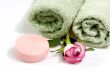 Soap with Rose
