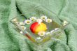 Candle with Flowers
