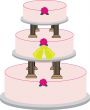 Wedding cake