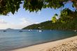 Beach and Bay in St Thomas