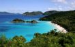 Trunk Bay in St John