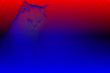 abstract background scene