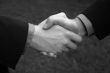 business handshake