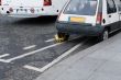 Wrong parking