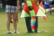 Teens and Kite