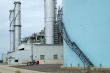 Power Plant Chimney