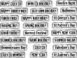 hiliday stamps