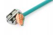 sharpener and pencil