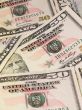 Dollars background