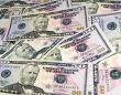 Dollars background