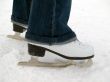 White skates
