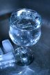 Water on dark