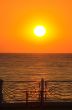 sundown