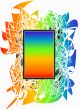 frame rainbow.