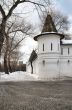 Spaso- Andronikov the monastery