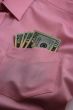Money on pocket