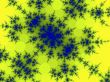 an abstract background