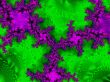 an abstract background