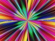 an abstract background