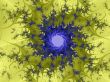 an abstract background