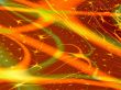 an abstract background