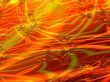 an abstract background