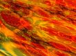an abstract background