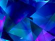an abstract background