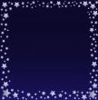 Night Sky Border