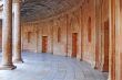 Alhambra Central Courtyard 1