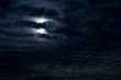 dark clouds texture