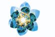 Crystal jewelry