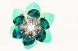 Crystal Brooch