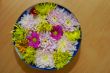 Flowers in bowl