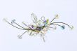 Crystal jewelry