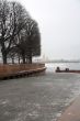 Vasilyevskiy is the island