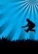 band jump