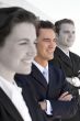 business team