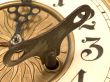 Close up clock