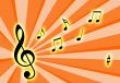 Music notes